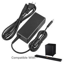 24V AC/DC Adapter for Samsung HW-H750 HW-H750/ZA HW-H750/XU Soundbar Charger