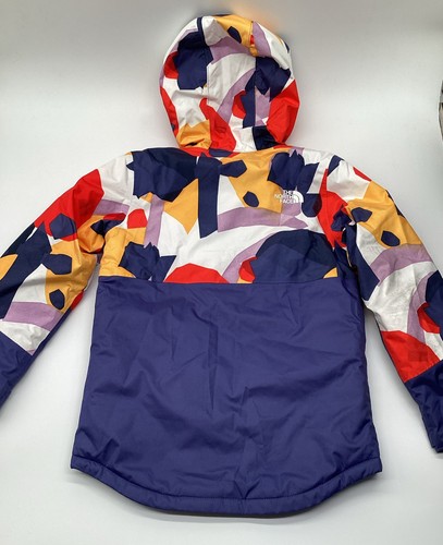 The North Face Kids' Freedom Insulated Jacket Multicolor Size 7 - Picture 3 of 4
