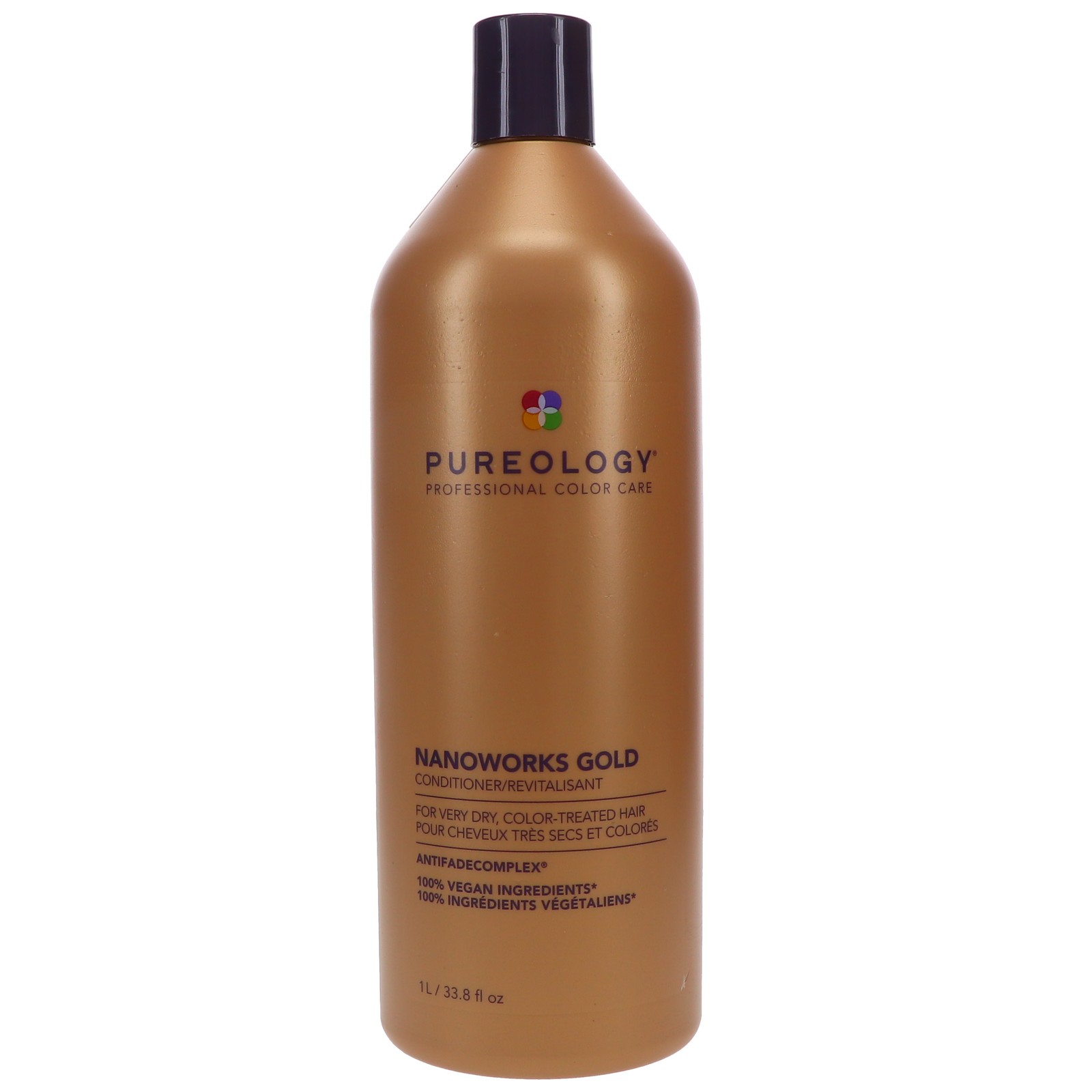 Pureology Nanoworks Gold Conditioner 33.8 oz