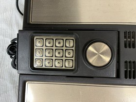 Vintage Mattel Intellivision Model 2609 Master Component Console W/Box Untested