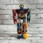 Vintage Voltron Action Figure 1981 Bandai Toei Die-Cast Metal Lion Toy RARE