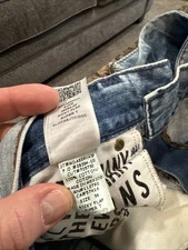 True Religion Ricky Flap Super T Ejpm Patched 36x32