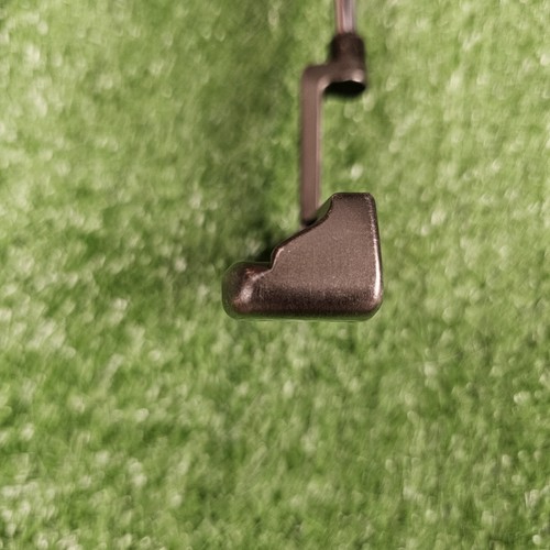 Tad Moore 1998 1st Production Tour S Shorty Golf Blade Putter Copper Insert 33.5 - Picture 6 of 9