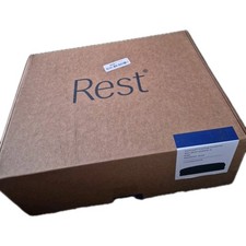 REST -Evercool Cooling Comforter-Midnight Blue King 106” X 90” Blanket