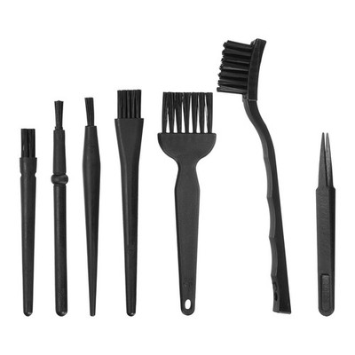 ESD Brush, 6Pcs Electronic Cleaning Brush Set Brush Kit