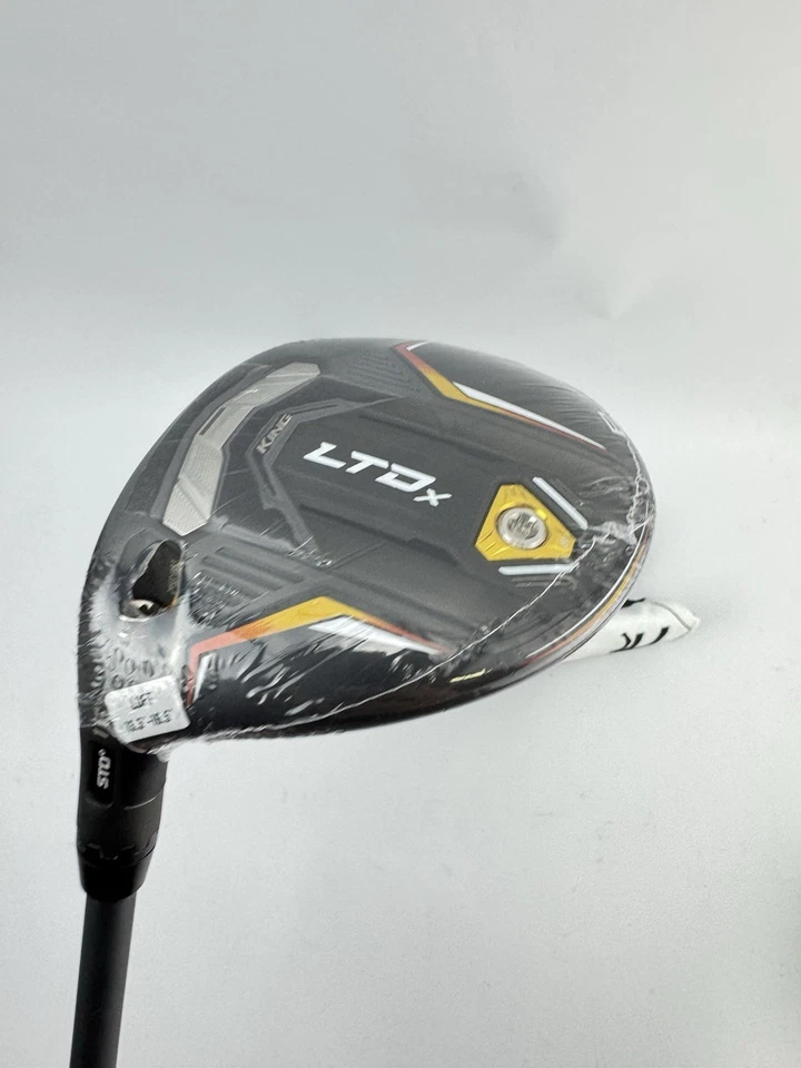Cobra LTDx 3 Wood 15* Hzrdus Smoke 5.5 Regular Graphite /Left Handed /29934 - Image 4 of 4