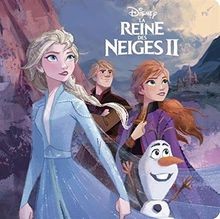 LA REINE DES NEIGES 2 - Monde Enchanté - Lhistoire du f... | Buch | Zustand gut
