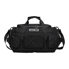 VERIA Savvy DuffelPack Convertible Travel Backpack Duffel with Laptop Sleeve