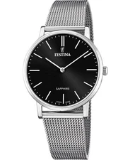 FESTINA Men Analog Quartz Casual Watch Classic Dress Waterproof