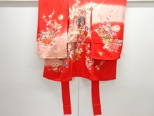7673335: JAPANESE KIMONO / KIMONO FOR KIDS / FLOWER