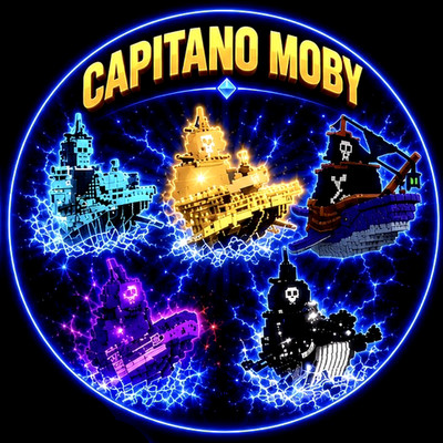 Capitano Moby All Mutations Steal a Brainrot (Read Description) CHEAPEST