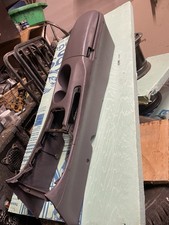 2002 Toyota Celica Center Console With Lid