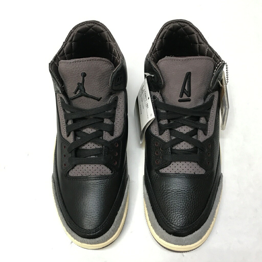 Nike Air Jordan 3 Retro Og Sp Fz4811-001 Size 29.0 Color