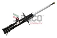 Daco Germany StoßDäMpfer Hinten FüR Hyundai I30 FD GD KIA Cee'd Sportswagon JD