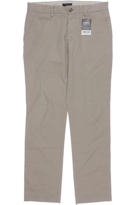 Esprit Stoffhose Herren Hose Pants Chino Gr. EU 48 Baumwolle Beige #n7up536
