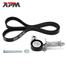 Keilrippenriemensatz für Opel Astra G H Corsa B C Vauxhall Agila Astra Corsa MK