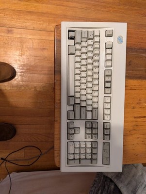 IBM Model M Wired Keyboard - 82G2383 for sale online | eBay