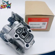NEW OEM 15810-RAA-A03 For Honda Acura Vtec Solenoid Spool Valve W/gasket Nib