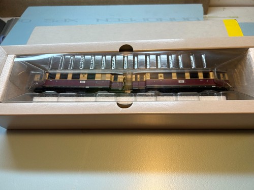 TRIX 22832 DR Triebwagen VT 135 + 140 Digital Sound OVP FREE SHIPPING  | Zustand: Nuevo
