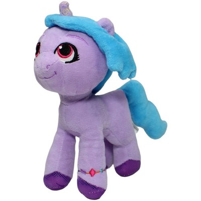 Happy People My Little Pony Izzy Einhorn 20cm Lila Blau Kuscheltier