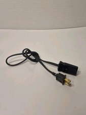 West Bend Stir Crazy Popcorn Popper Original Power Cord Cable Model 82306 TESTED