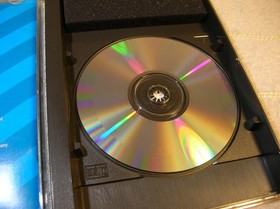 star wars rebel assault sega cd cib