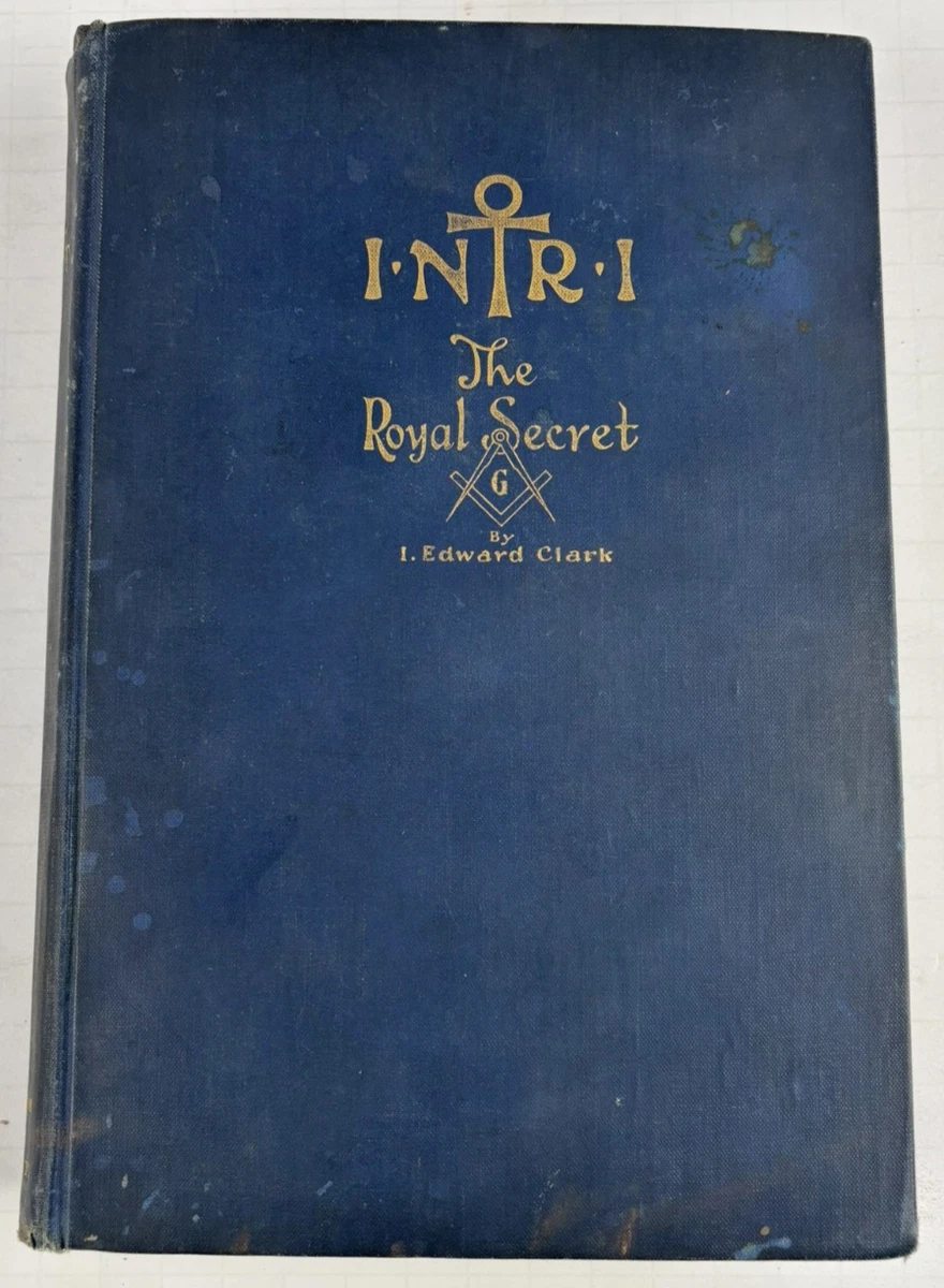 Freemasonry Books 1900-1949 for sale | eBay