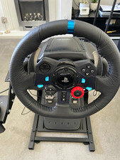 Logitech G G29 Driving Force Racing Wheel & Pedals Wired for PS3/PS4/PS5