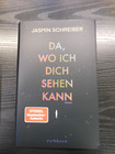 +++ Jasmin Schreiber - Da, wo ich dich sehen kann ; 2025 +++