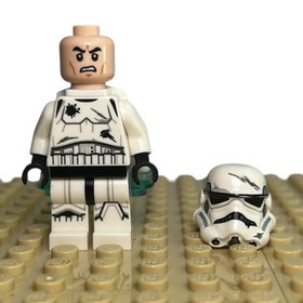 LEGO Star Wars Battlefront Imperial Jet Pack Stormtrooper (75134) sw0691