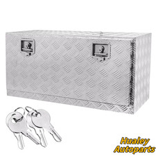 36x16 Aluminum Truck Pickup Trailer Underbody Tool Box Underbed Storage Box 36x16 Aluminum Truck Pickup Trailer Underbody Tool Box Underbed Storage Box