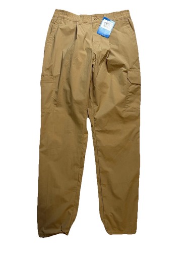 Columbia NEW Women’s Size 10 (30”) Boundless Trek Pleated Pant Tapered Leg - Picture 2 of 20