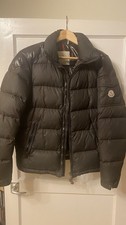 Moncler Men's Puffer Jacket Size 1 Fits Small And Medium Very Good Condition