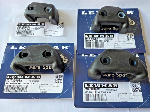 Lewmar Track Simple End Stops