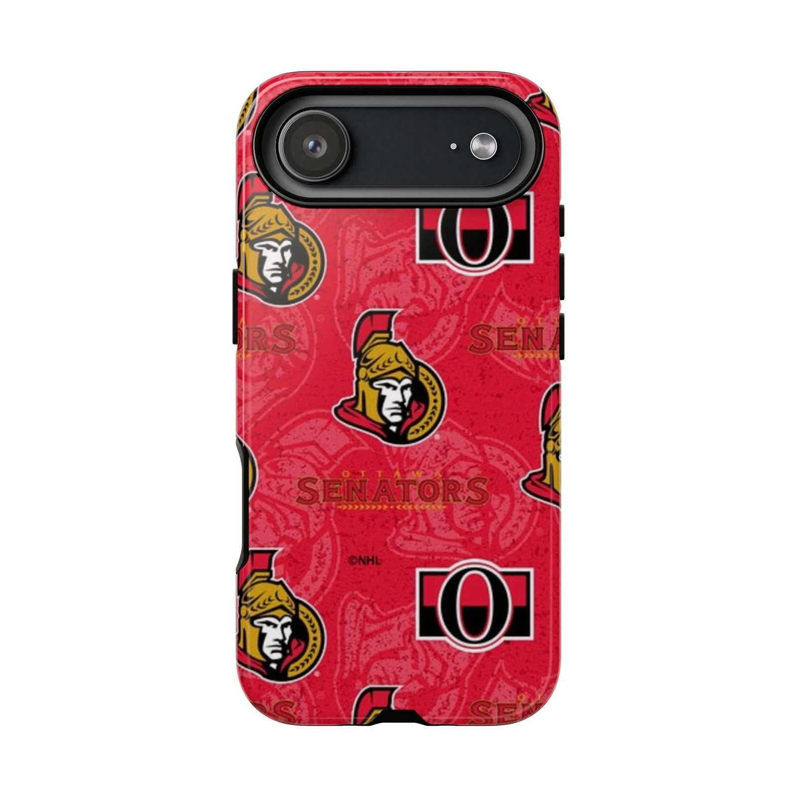 Ottawa Senators Apple iPhone Cases