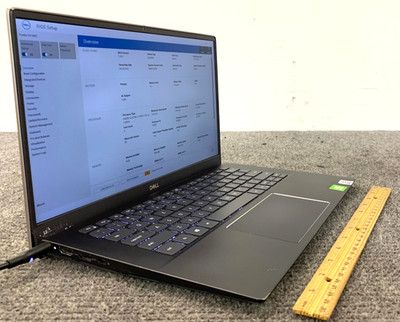 Dell Vostro 5401 14'' Laptop i7-1065G7, No RAM/Storage, Boots to BIOS