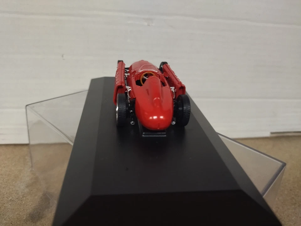 LANCIA D50 1955 FORMULA F1 LANCIA STORY 1:43 HACHETTE NOREV CAJA NO ORIGINAL - Imagen 4 de 4