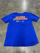 Florida Gators X Jordan Brand Gators Standard T Shirt M Athletic Cut 