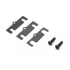 Kyosho FAW317 Carbon Front Damper Stay Spacer Set FZD2 for Fazer Mk2 New