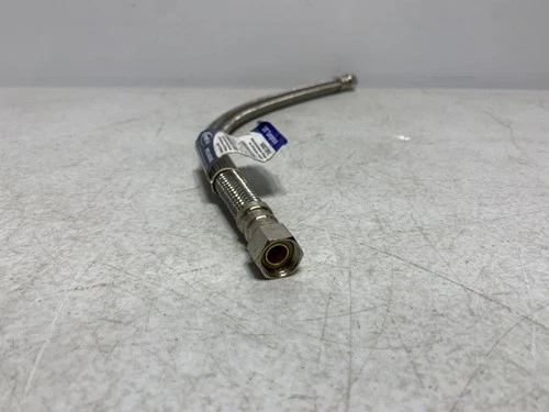 Proflo PFX146343 Faucet Connector 3/8" Comp x 16" Stainless Steel - Picture 3 of 4