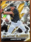 Konnor Griffin 2026 Bowman Chrome Electric Sluggers Prospect Card #ES-17