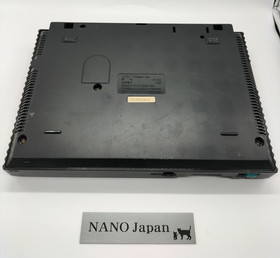 NEC PC Engine DUO Turbo Duo Console Only PI-TG8 HuCard work / CD don't work