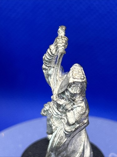 HASHARII ASSASSIN Metal Signore degli Anelli Evil Harad Haradrim Figura Esercito #7 - Foto 3 di 6