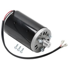 DC 90V 200W 2400RPM Brush Electric Drive Motor Replacement for Treadmill Machine