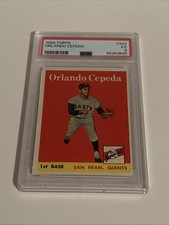 Orlando Cepeda Cards, Rookie Card and Autographed Memorabilia Guide 11
