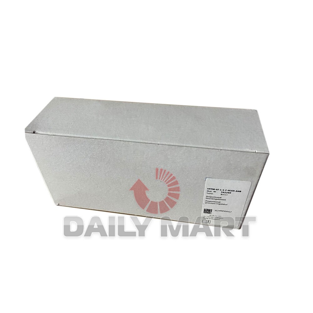 New In Box FESTO VPPM-6F-L-1-F-0L6H-A4N 542249 Proportional Valve