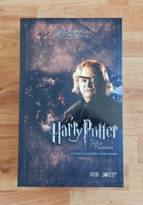 STAR ACE 1/6 Alastor Mad-Eye Moody (SA0006) Harry Potter's Order of the Phoenix