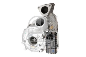 FEBI BILSTEIN Turbolader für Audi Q7 4LB 3.0 TDI quattro A7 Sportback 4GA VW