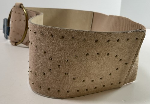 Universal Threads Damen Stretch Gürtel Kunstleder breit Größe Medium neu mit Etikett - Bild 2 von 14