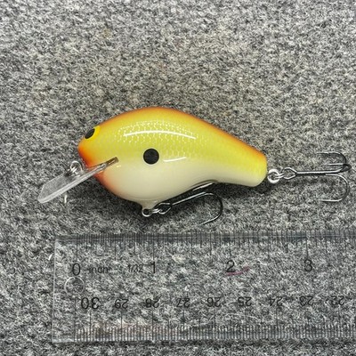 Zoom Bait Company WEC E-II E2 Ed Chambers Vintage Squarebill